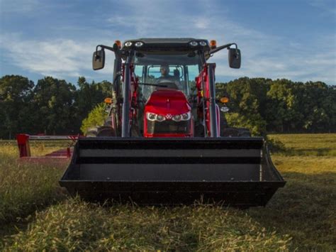 2021 Massey Ferguson 5700 Series 5711 Tractor For Sale in Chattanooga ...