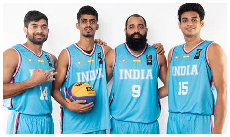 Senior 3x3 National Basketball Championship 2023 to be held in Chennai from September 22