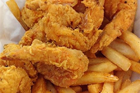 Louisiana Famous Fried Chicken Carson Delivery Menu Order Online