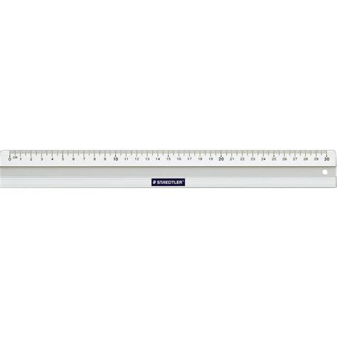 Staedtler 563 30 Metal Ruler 30CM from Conrad.com