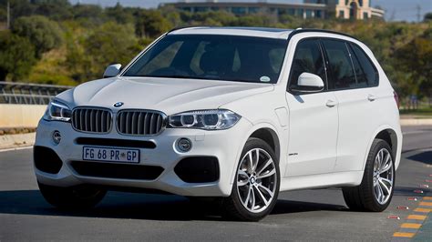 2016 BMW X5 Plug-In Hybrid M Sport (ZA) - Wallpapers and HD Images ...