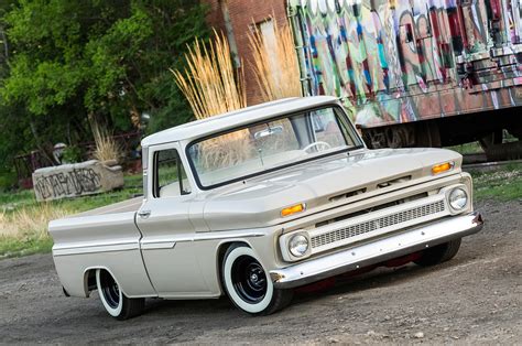 Wanna Save Your Marriage Buy Your Wife A 1966 Chevrolet C10 Hot Rod Network