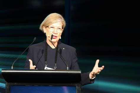 Ann Sherry: Cyber hackers are better organised than we are | BusinessDesk