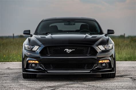 Hennessey Unleashes Supercharged HPE800 Ford Mustang ForceGT