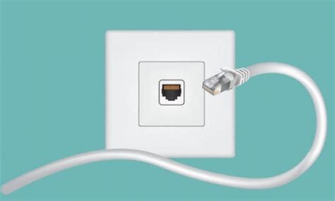 Comment câbler une prise murale Ethernet