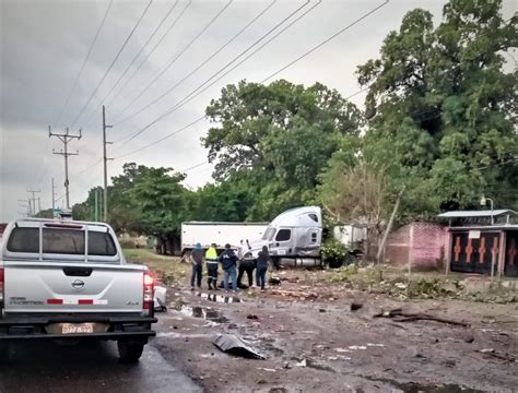 Muere Motociclista En Accidente De Tránsito Sobre Carretera Hacia San Salvador Radio Cadena