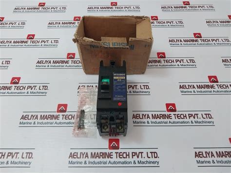 Mitsubishi Nf50 Ss No Fuse Circuit Breaker Aeliya Marine