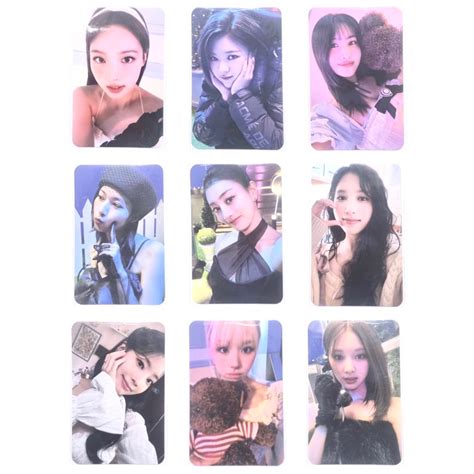 Jual READY TO BE Official Photocard Benefit Soundwave Jypshop Pob