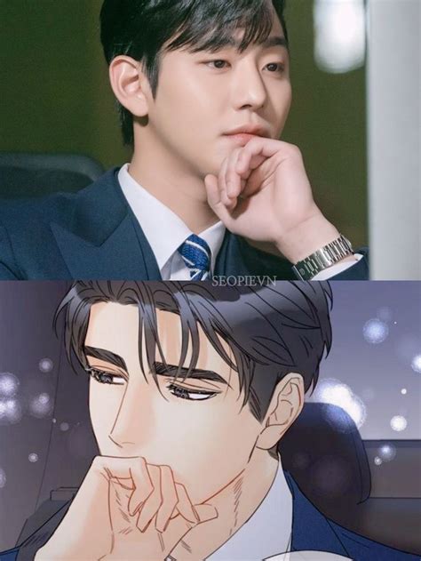 Paul Ahn Hyo Seop Business Proposal Kang Tae Moo WebToon En 2022