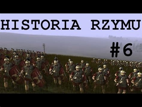 Historia Rzymu 6 Powstania niewolników YouTube