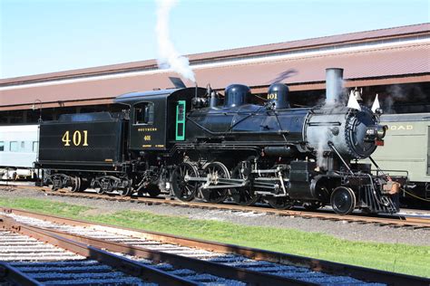 Northwest Railway Museum - Railfan Travel