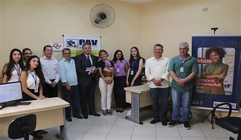 Prefeitura Inaugura Ponto De Atendimento Virtual Da Receita Federal