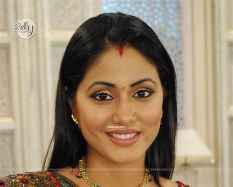 Hina Khan As Akshara Size Yeh Rishta Kya Kehlata Hai Old Varsha