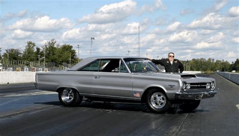 The One And Only 1967 Plymouth Gtx Silver Bullet Plymouth Gtx Plymouth Muscle Cars Dodge