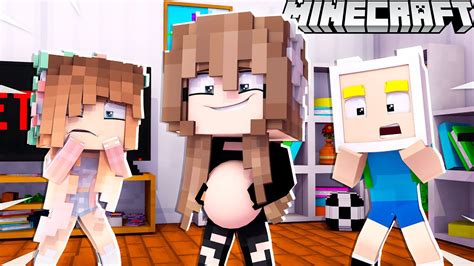 MEINE SCHWESTER BEKOMMT BABY VON LAMI In Minecraft Deutsch HD YouTube