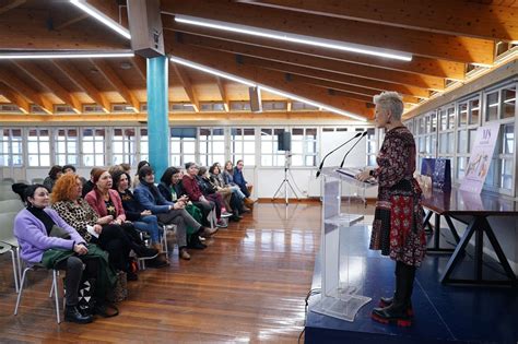 M8 sariak Premios a las Mujeres de los Barrios Históricos de Bilbao