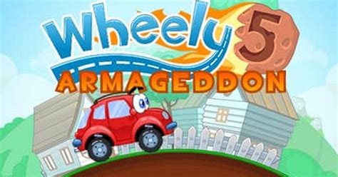 Wheely 5: Armageddon - Online Game - Play for Free | Keygames.com