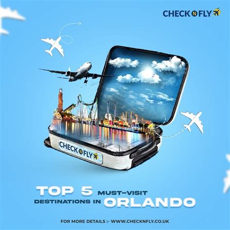 Check N Fly Top Offer Social Media Ideas Design Travel Ads Travel