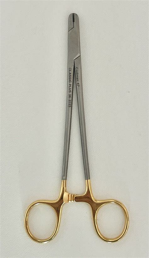 Codman Sternal Classic Plus Needle Holder C For Sale Online