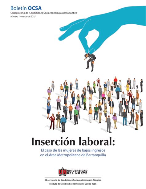 Inserci N Laboral