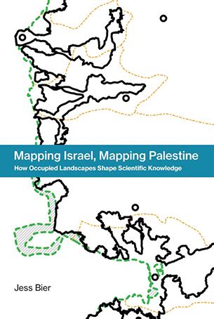 Removing Borders Erasing Palestinians Israeli Population Maps After