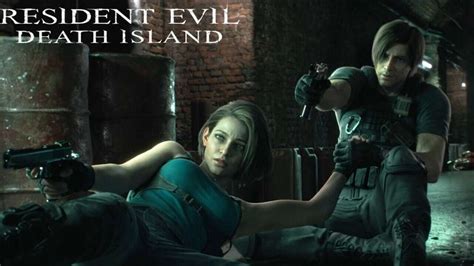 Resident Evil Death Island Launches This Summer, Will Feature Jill Valentine - Primenewsprint