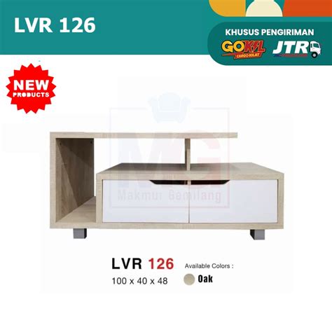 Jual Lunar Rak Tv Minimalis Modern Meja Tv Laci Lvr Rtv Rtv