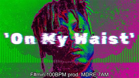 Free 2024 Juice Wrld Type Beat X Trippie Redd Type Beat My Waist