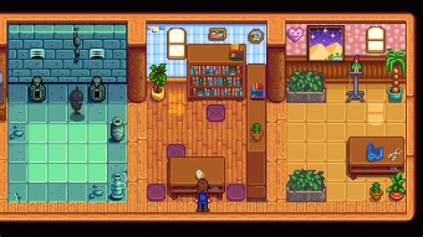 Custom Spouse Rooms At Stardew Valley Nexus Mods And Community