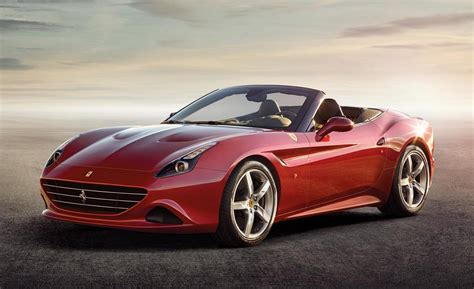 Twin Turbo Ferrari California T Brings Turbocharged Performance