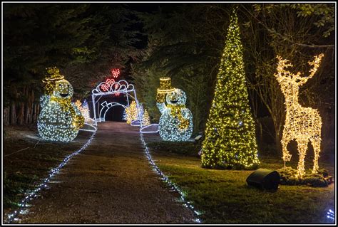 Des Illuminations De No L F Eriques Innovantes Et Conomes En Nergie