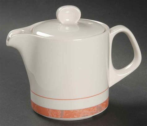 Beaulieu Individual Teapot Lid By Villeroy Boch Replacements Ltd