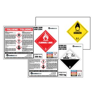 Ghs Osha Whmis Labels Archives Icc Compliance Center Inc Canada