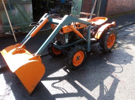 Kubota B With Front Loader In Stanley County Durham Gumtree