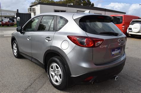 Mazda Cx 5 Ke Series 2 Maxx Sport Wagon 5dr Skyactiv Drive 6sp 2 0i Fwd