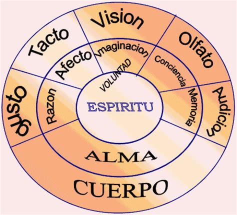 Cuerpo Alma Y Esp Ritu Reflexiones Y Frases