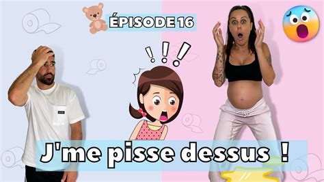 EPISODE 16 J ME PISSE DESSUS YouTube