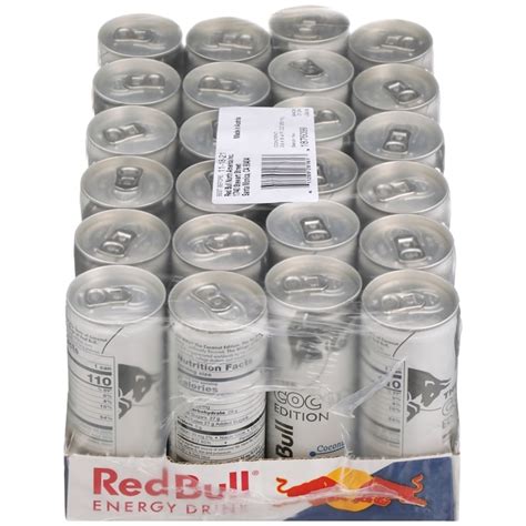 RED BULL COCONUT BERRY - US Foods CHEF'STORE