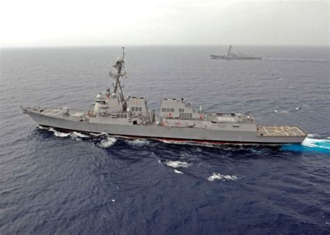 Dvids Images Uss Dewey Image 9 Of 12