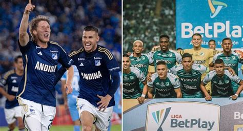 Millonarios Y Deportivo Cali Hacen La Tarea Aqu Sus Primeros Fichajes