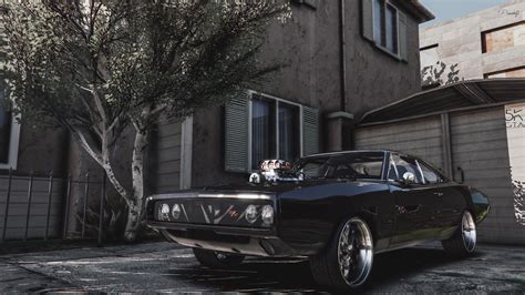 Dodge Charger 1970 Fast And Furious 5