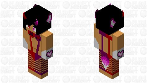 Hd Aphmau Bathing Suit Minecraft Skin