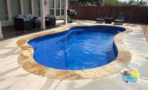 Fiberglass Pools In San Antonio Texas Glass Designs