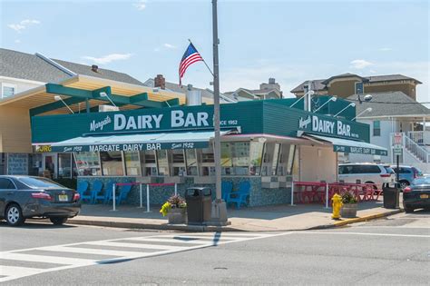 dairy bar margate city nj