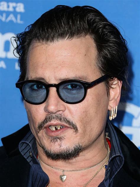 Johnny Depp Wife Teeth