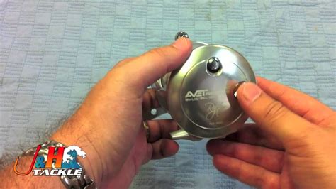 Higher Quality Durable Avet Lx 63 Mc Raptor Left Handed Lever Drag