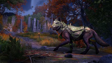 Elder Scrolls Onlines Gold Road Update Is Here With A New Old Region