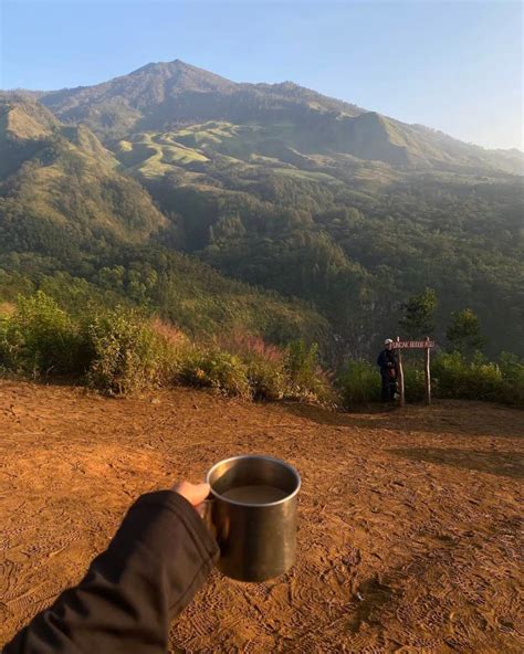 Puncak Budug Asu Malang