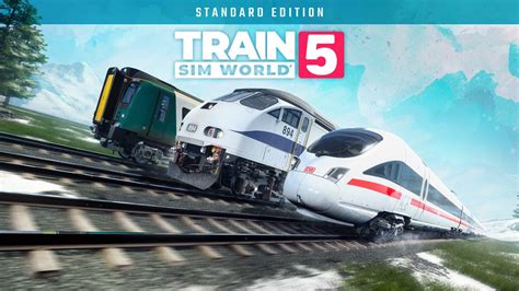 Train Sim World Out Now Gamingshogun