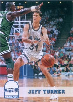 Hoops Jeff Turner The Trading Card Database